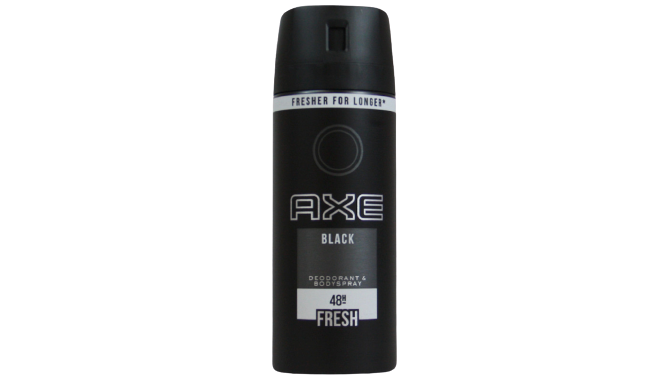 Axe Black Body Spray