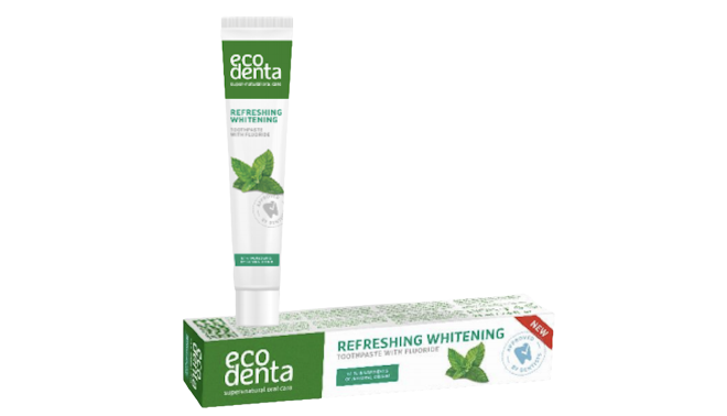 Eco Denta Tooth Paste Refreshing Whitening