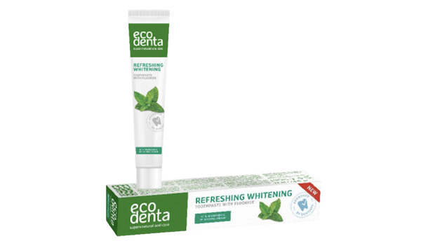 Eco Denta Tooth Paste Refreshing Whitening