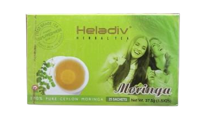 Heladiv Green Tea