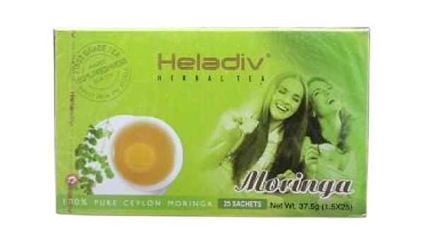Heladiv Green Tea
