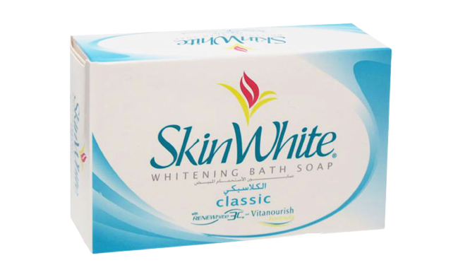 Skin White Whitening Soap