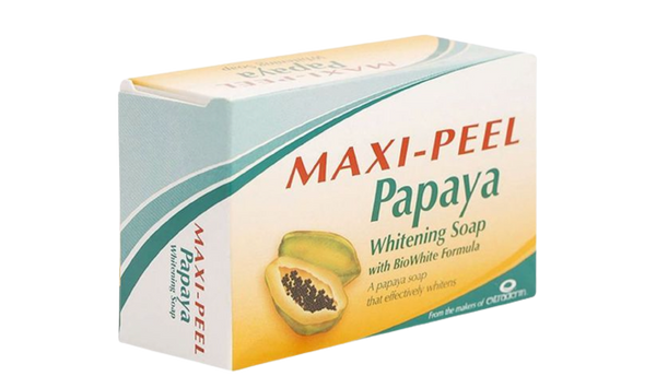 Maxi Peel Papaya Soap