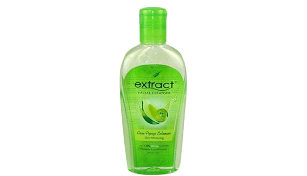 Extract Green Papaya Cleanser