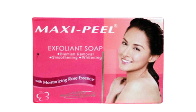 Maxi Peel Exfoliant Pink