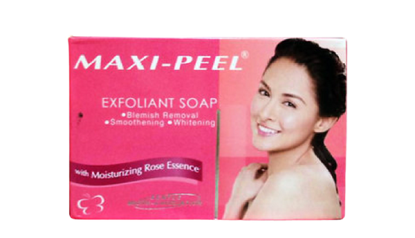 Maxi Peel Exfoliant Pink
