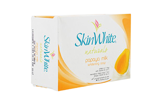 Skin White Natural Papaya Milk Soap