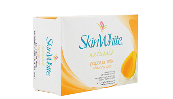Skin White Natural Papaya Milk Soap