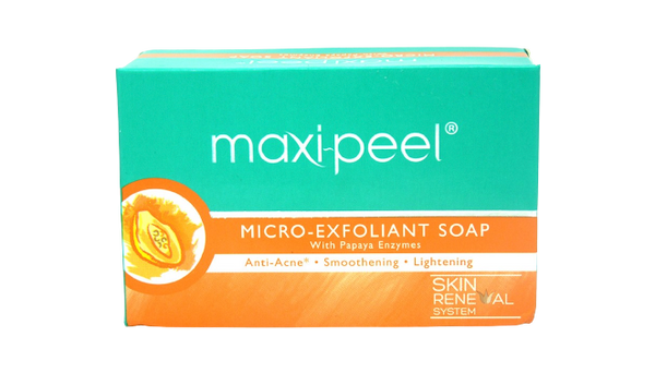 Maxi Peel Exfoliant Soap Micro
