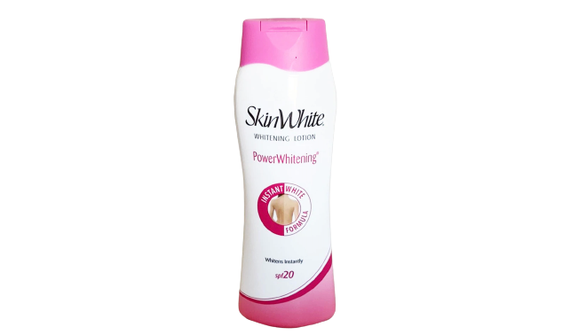 Skin White Power Whitening Lotion Spf20