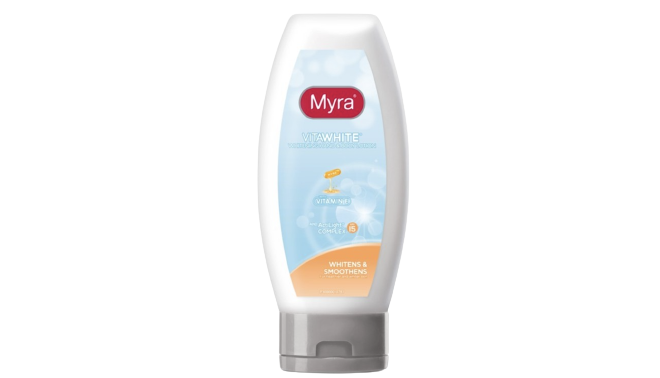 Myra Vita White Hand And Body Lotion