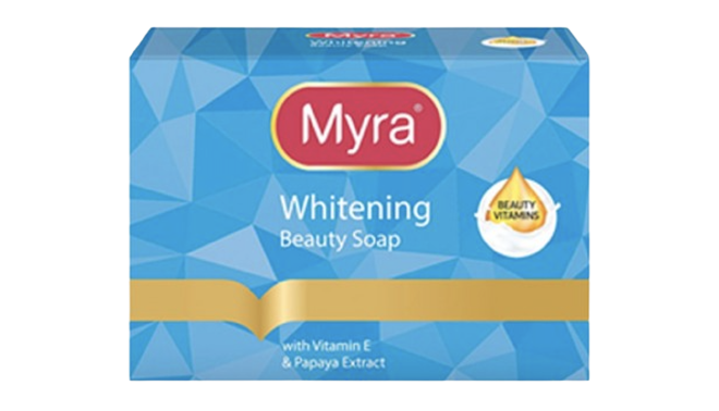 Myra Whitening Beauty Soap