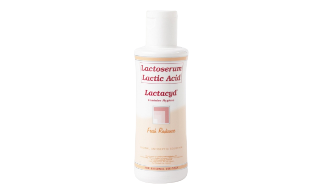 Lactic Acid Vag Solution