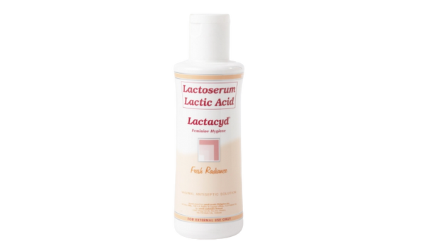 Lactic Acid Vag Solution