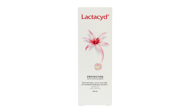 Lactoserum Lactic Acid Daily Femine Wash
