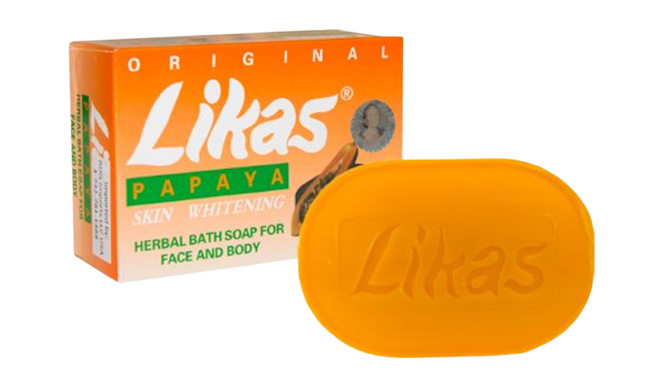Likas Papaya Bar Soap