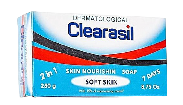 Clearasil Anti Bacterial Soap
