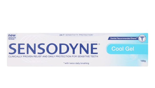 Sensodyne Cool Gel Tooth Paste
