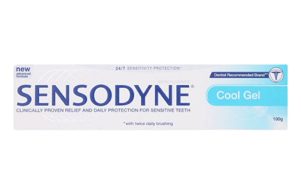 Sensodyne Cool Gel Tooth Paste