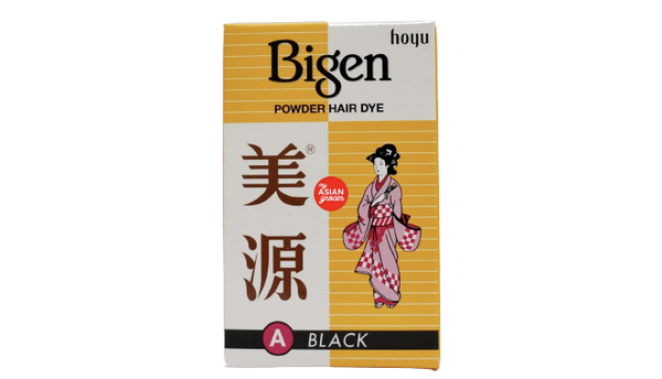 Bigen Permanent Powder Hair Colour