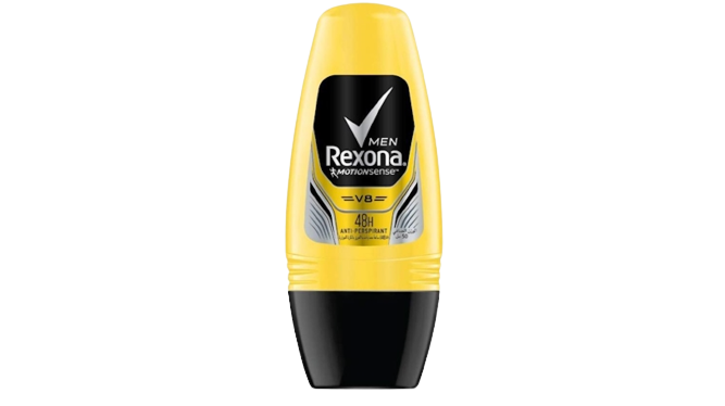 Rexona Men Adrenaline Yellow Roll On