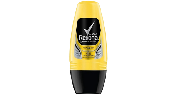 Rexona Men Adrenaline Yellow Roll On