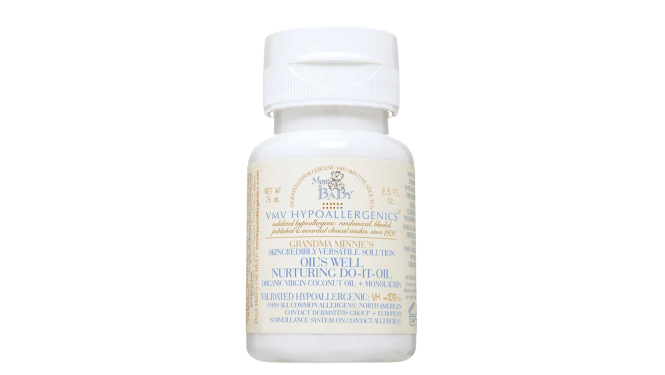 Mom&Baby Vmv Hypoallergenics Oil's Well Nur