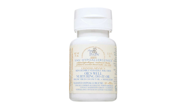 Mom&Baby Vmv Hypoallergenics Oil's Well Nur