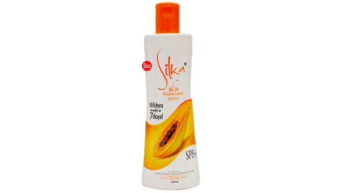 Silka Papaya Lotion