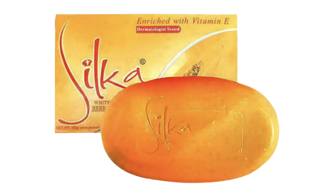 Silka Papaya Soap – MamaTega