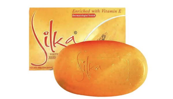 Silka Papaya Soap