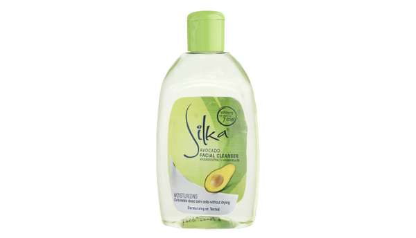 Silka Facial Cleanser Avocado