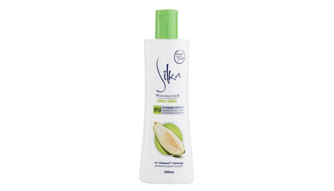 Silka Green Papaya Lotion
