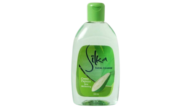Silka Green Papaya Cleanser