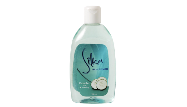 Silka Cucumber Facial Cleanser