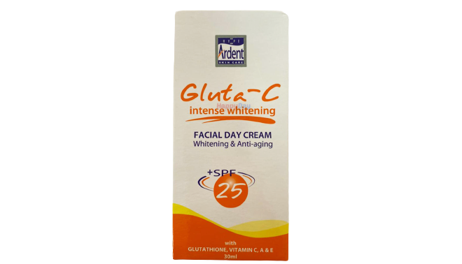 Gluta-C Facial Day Cream Spf25 – MamaTega
