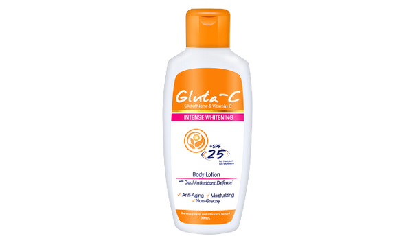 Gluta- C Whitening Conoentrate Lotion