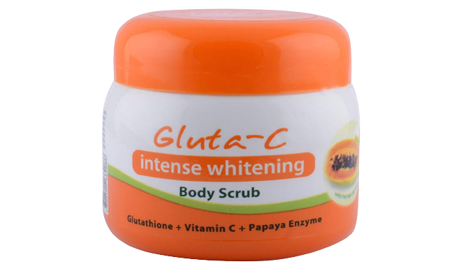 Gluta-C Body Scrub