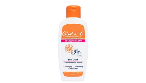 Gluta-C Lotion With Sun Protection