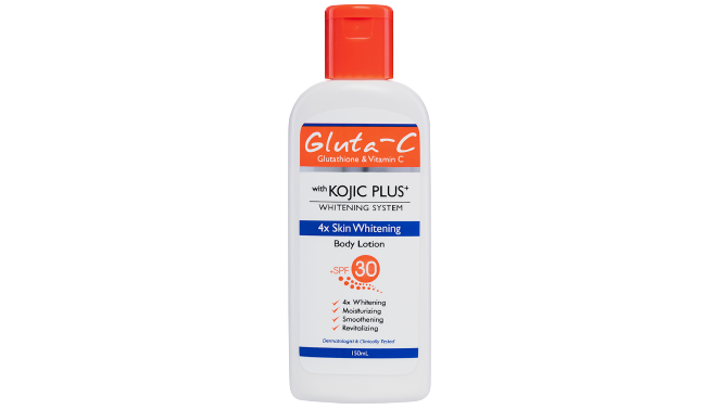 Gluta-C With Kojic Plus Body Lotion