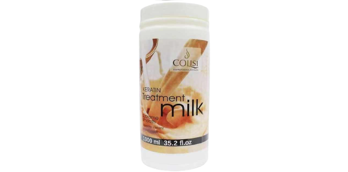 Colisi Keratin Treatment Milk