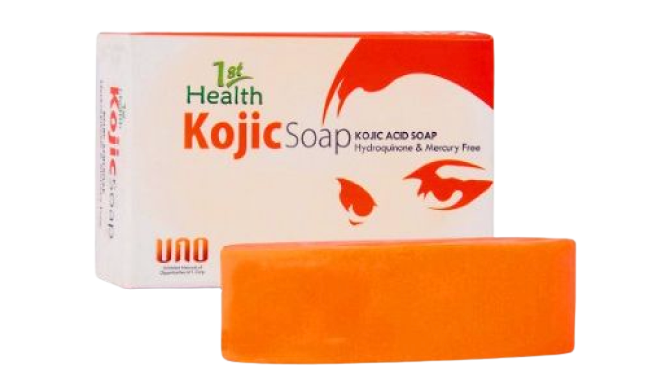 Ist Health Kojic Soap