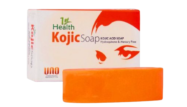 Ist Health Kojic Soap