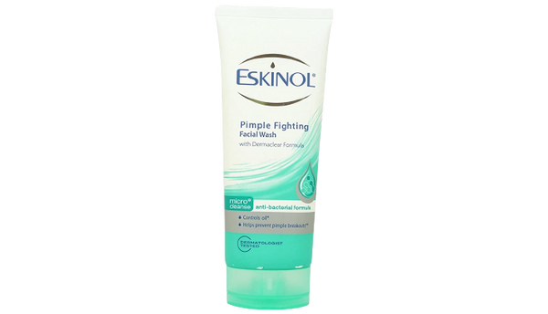 Eskinol Pimple Fightinnig Facial Wash