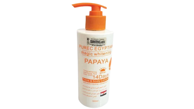 Pure Egyptian Magic Whitening Papaya Extract