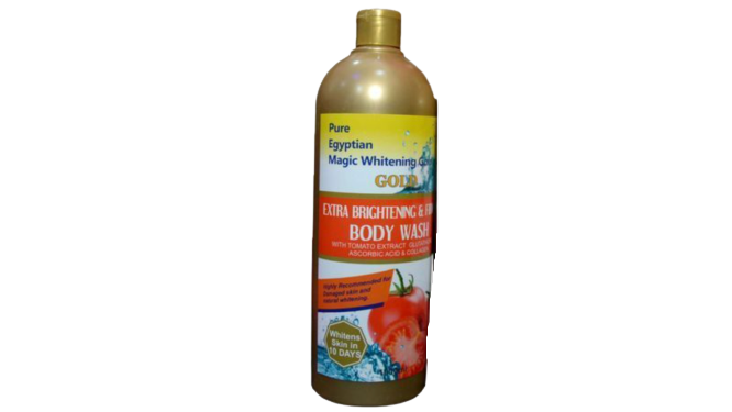 Pure Egyptian Magic Whitening Gold+Tomatoes