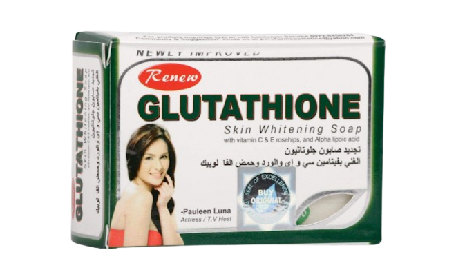 Renew Glutathione Soap