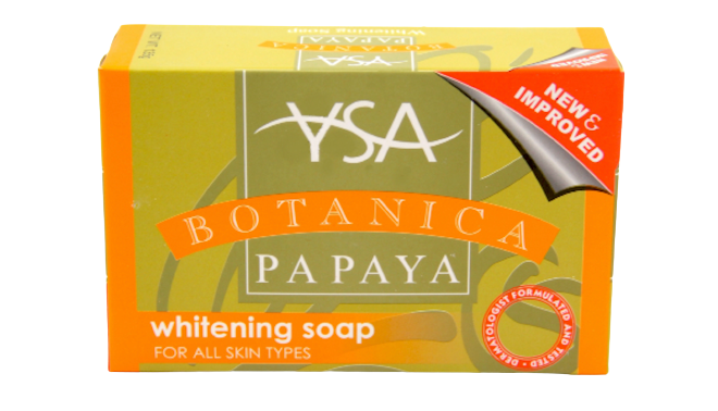 Ysa Botanica Papaya Bar Soap