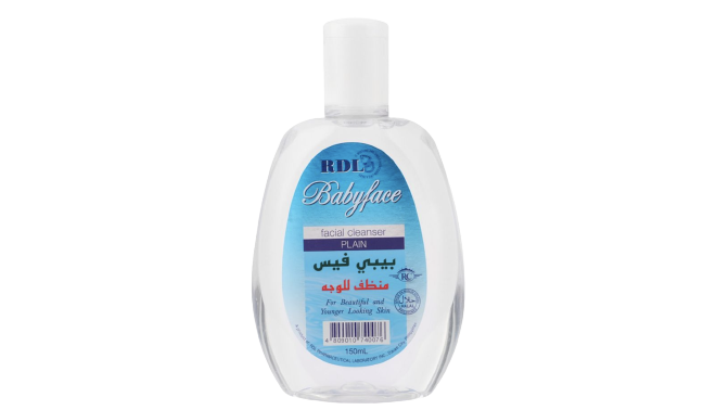 Rdl Baby Face Plain Facial Cleanser