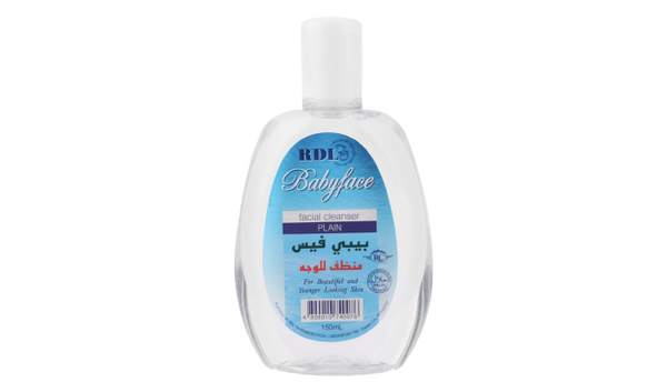 Rdl Baby Face Plain Facial Cleanser